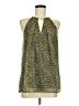 MICHAEL Michael Kors Green Tank Top Size M - photo 1