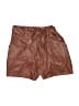 Shein Solid Brown Board Shorts Size 8 - 10 - photo 1