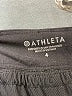 Athleta Black Track Pants Size 4 - photo 7