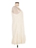 Mittoshop 100% Polyester Ivory Cocktail Dress Size L - photo 4