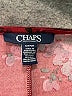 Chaps Burgundy Cocktail Dress Size S - photo 7