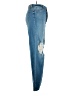 Cello Jeans Hearts Blue Jeans Size 11 - photo 4