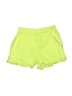 Kate & Libby Solid Green Shorts Size 3 - photo 1