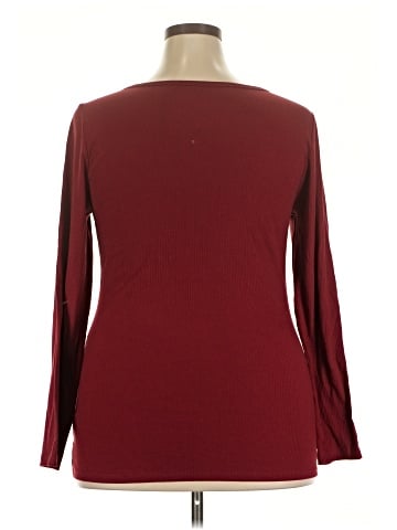 Torrid Long Sleeve Top (view 2)