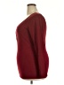 Torrid Burgundy Long Sleeve Top Size 2X Plus (2) - photo 5