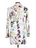 Unbranded Print White Blazer Size L - photo 2