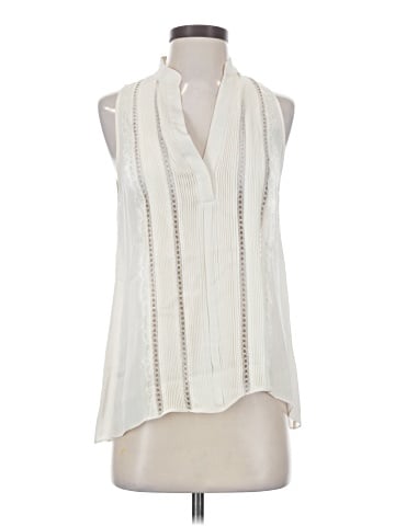Alice + Olivia Sleeveless Blouse (view 1)