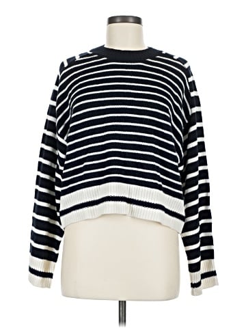 Industry Pullover Sweater (view 1)