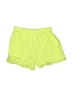 Kate & Libby Solid Green Shorts Size 3 - photo 2