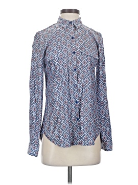 Express Long Sleeve Blouse (view 1)