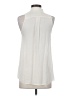 Alice + Olivia Ivory Sleeveless Blouse Size XS - photo 2