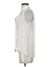 Alice + Olivia Ivory Sleeveless Blouse Size XS - photo 5
