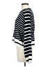 Industry Stripes White Pullover Sweater Size M - photo 5