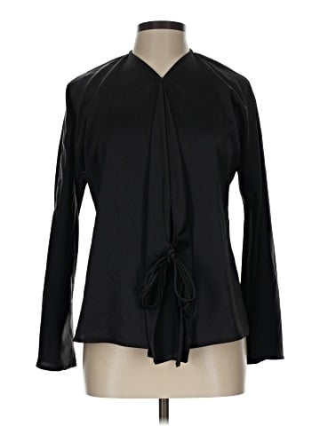 Byrd by Tzippy Waltner Long Sleeve Blouse (view 1)