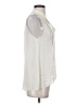 Alice + Olivia Ivory Sleeveless Blouse Size XS - photo 4