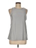 Active by Old Navy Gray Sleeveless T-Shirt Size M - photo 1