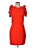 Amanda Uprichard Red Cocktail Dress Size L - photo 1