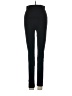 Assets Solid Black Active Pants Size L - photo 1