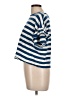Universal Thread Stripes Blue Short Sleeve Top Size L - photo 5