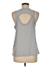 Active by Old Navy Gray Sleeveless T-Shirt Size M - photo 2
