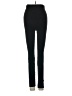Assets Solid Black Active Pants Size L - photo 2
