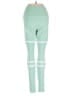 Alo Color Block Green Active Pants Size XS - photo 2