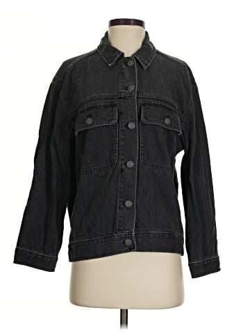 Madewell Denim Jacket (view 1)