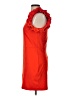 Amanda Uprichard Red Cocktail Dress Size L - photo 5