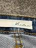 KANCAN JEANS Hearts Blue Jeans Size 3 - photo 4