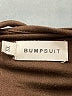BUMPSuit Brown Jumpsuit Size XS - photo 3