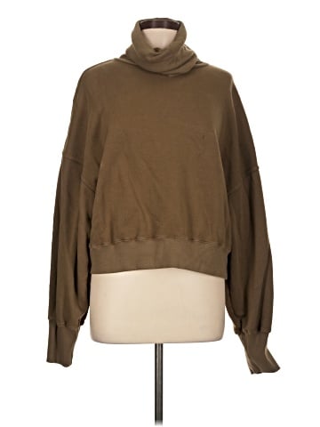 AGOLDE Turtleneck Sweater (view 1)