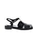 Assorted Brands Black Sandals Size 10 - photo 1
