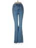 Ann Taylor LOFT Hearts Blue Jeans Size 8 - photo 1