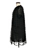 MIHOLL 100% Polyester Polka Dots Black Casual Dress Size M - photo 5