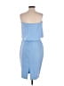 Likely Blue Cocktail Dress Size 0 - photo 2