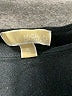 MICHAEL Michael Kors Black Pullover Sweater Size XL - photo 7