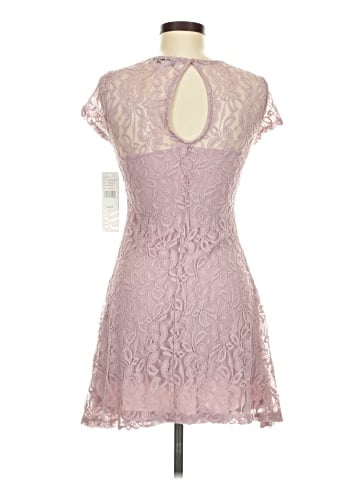 Almost Famous Cocktail Dress (view 2)