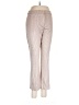 Theory Chevron-herringbone Ivory Dress Pants Size 6 - photo 1