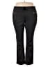 Reflex Black Active Pants Size 1X - photo 1