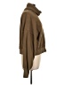 AGOLDE 100% Cotton Brown Turtleneck Sweater Size L - photo 4