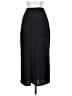 ASOS Solid Black Formal Skirt Size 4 - photo 2