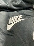 Nike 100% Polyester Black Track Pants 9-12 MO / 12 MO - photo 3