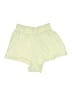 Ghanda 100% Cotton Green Shorts Size S - photo 1