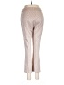 Theory Chevron-herringbone Ivory Dress Pants Size 6 - photo 2