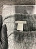 H&M Conscious Metallic Gray Pullover Sweater Size L - photo 7