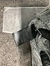 H&M Conscious Metallic Gray Pullover Sweater Size L - photo 8