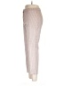 Theory Chevron-herringbone Ivory Dress Pants Size 6 - photo 5