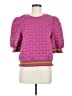 VOY Pink Pullover Sweater Size M - photo 1