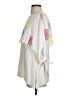 Feratelli White 3/4 Sleeve Blouse Size S - photo 5