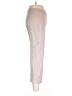 Theory Chevron-herringbone Ivory Dress Pants Size 6 - photo 4